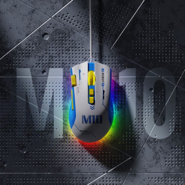Sunsonny S-M10 Pro Gaming Mouse - Image 18