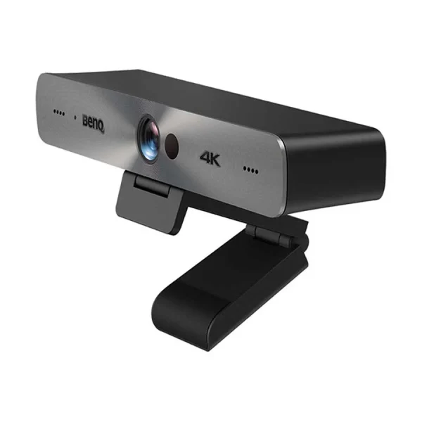 Benq DVY32 4K UHD AI Auto Framing Video Conference Webcam - Image 4