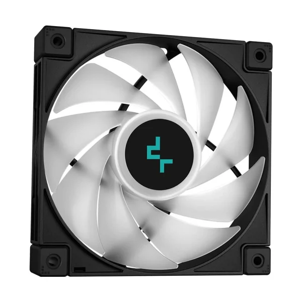 Deepcool LS520 Premium A-RGB Liquid CPU Cooler, Black - Image 6