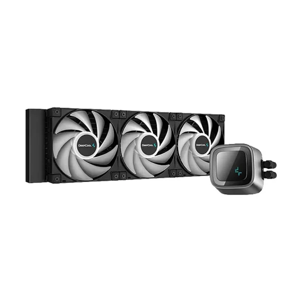 Deepcool LS720 Premium A-RGB Liquid CPU Cooler, Black - Image 2