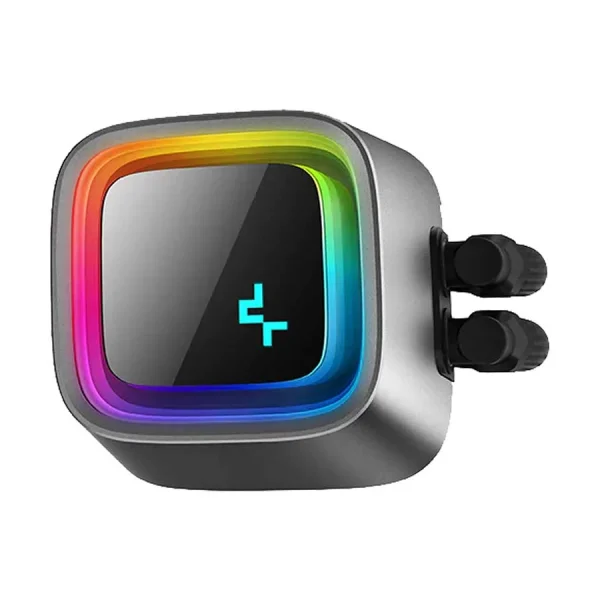 Deepcool LS720 Premium A-RGB Liquid CPU Cooler, Black - Image 3
