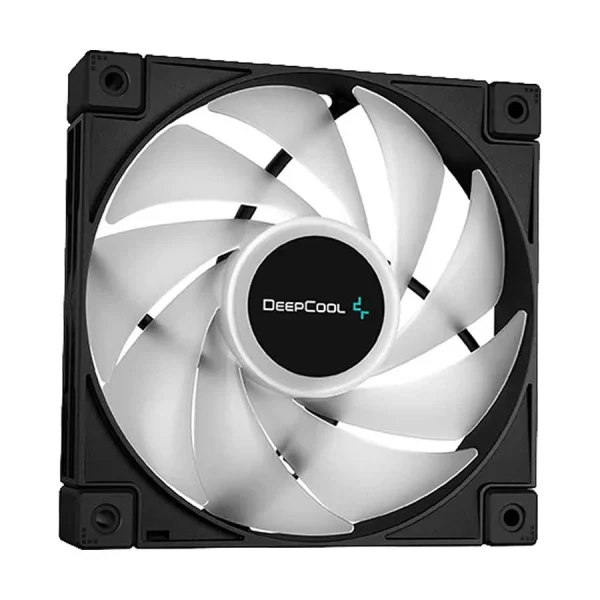 Deepcool LS720 Premium A-RGB Liquid CPU Cooler, Black - Image 4
