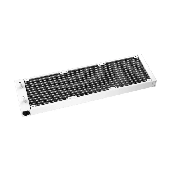 Deepcool LS720 Premium A-RGB Liquid CPU Cooler, White - Image 3