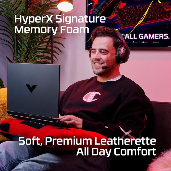 HyperX Cloud III Wireless Gaming Headset, Black - Image 8