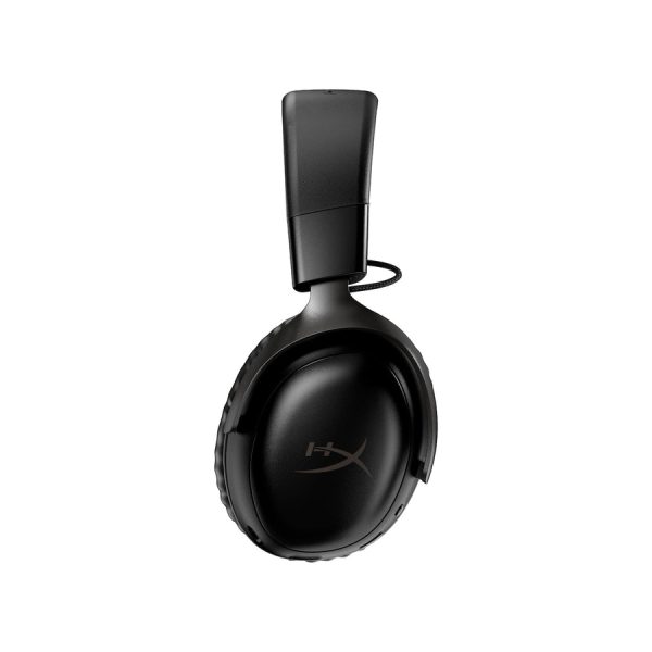 HyperX Cloud III Wireless Gaming Headset, Black - Image 2