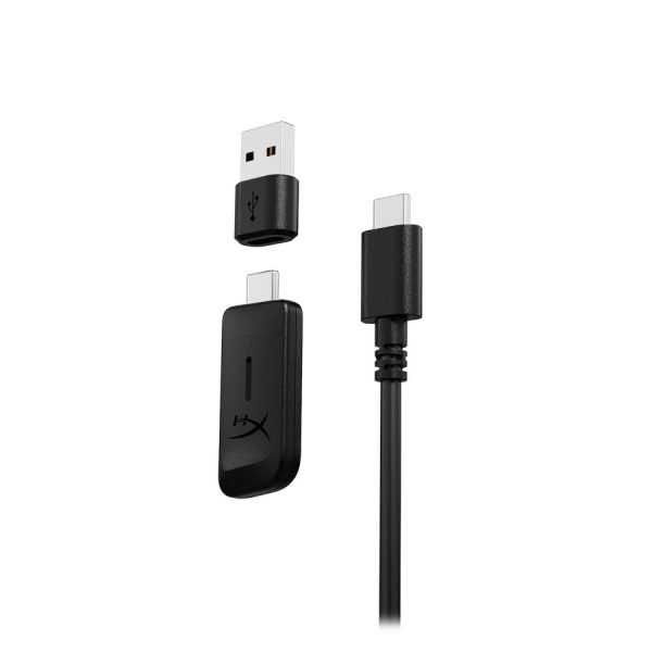 HyperX Cloud III Wireless Gaming Headset, Black - Image 5