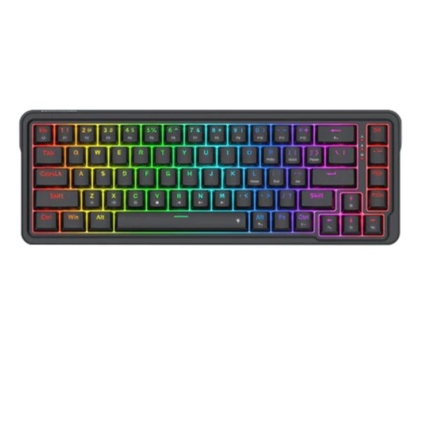 Redragon NOVA K709 Wired Gasket RGB Gaming Keyboard