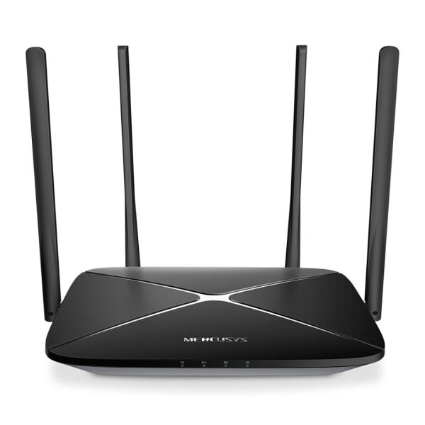 Mercusys AC12G AC1200 Dual Band Gigabit Router