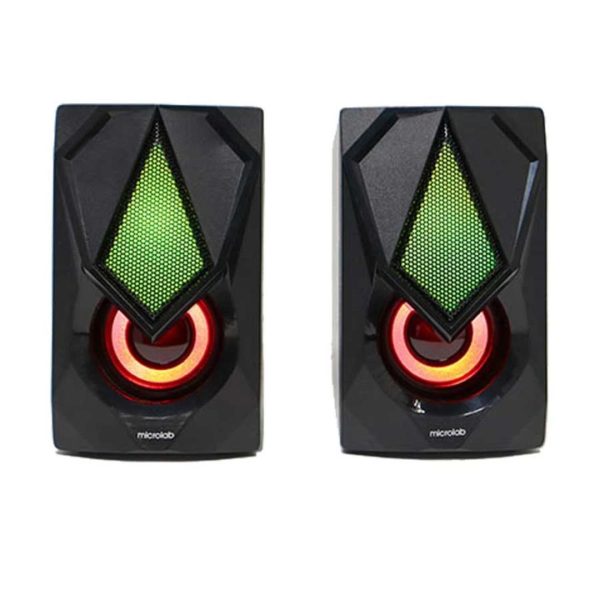 Microlab B25 USB 2.0 Multimedia Gaming Speaker