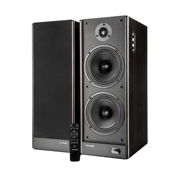 Microlab SOLO 29 2.0 Bluetooth Hi-Fi Monitor Speaker