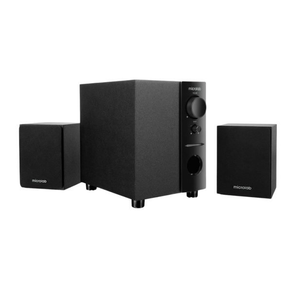 Microlab M109 2.1 Multimedia Speaker