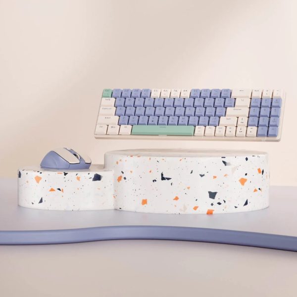 Redragon BS8772 Wireless Keyboard and Mouse Combo - Image 5