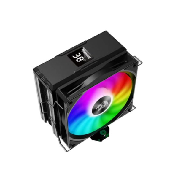REDRAGON CC-1013 CPU Cooler With Temperature Display - Image 2