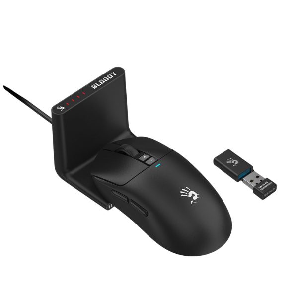 A4tech Bloody R72 Ultra Duo Dual Mode Wireless Gaming Mouse - Image 11
