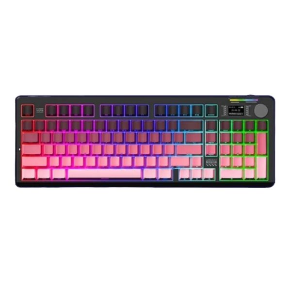 LINGBAO K98 Pro Tri-Mode Mechanical Keyboard - Image 2