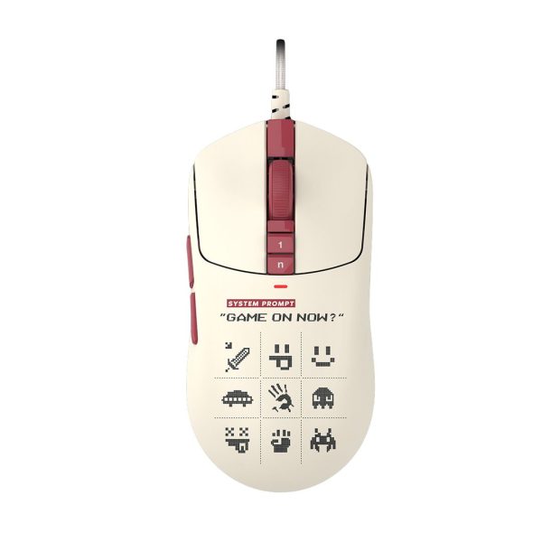 A4tech Bloody W72 ULTRA Wired Gaming Mouse