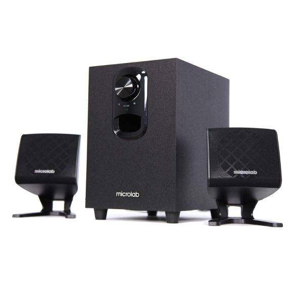 Microlab M-108 Multimedia 2.1 Speaker