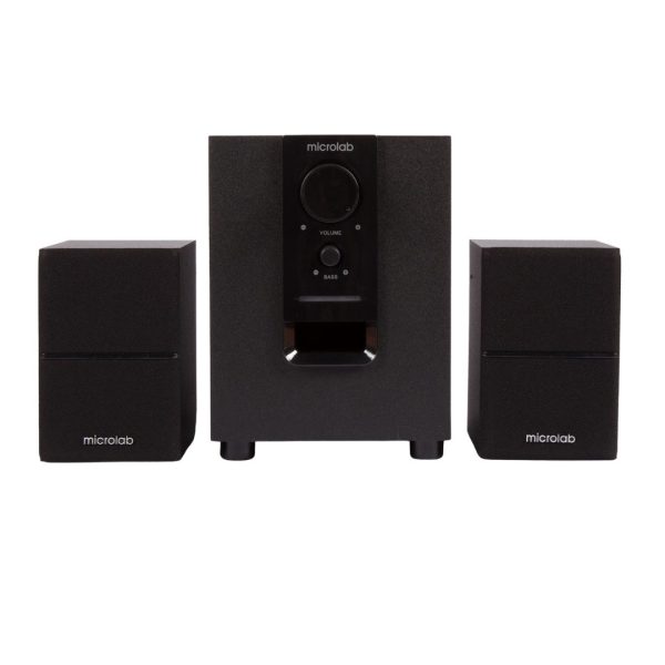 Microlab M-106BT 2.1 Bluetooth Speaker