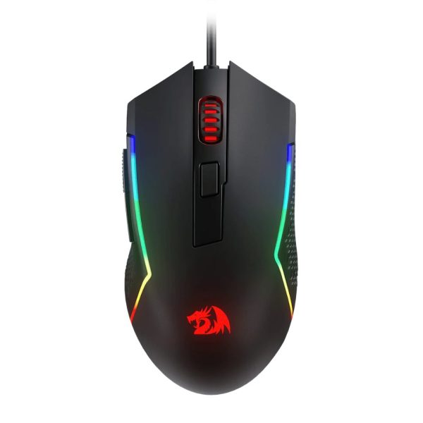 Redragon M616 TRIDENT RGB Gaming Wired Mouse