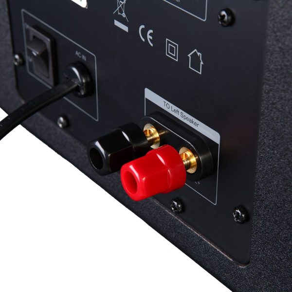 Microlab Solo9C 2.0 High Fidelity Floor Stereo Speaker - Image 12