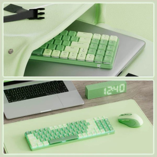 Redragon BS8772 Wireless Keyboard and Mouse Combo - Image 14