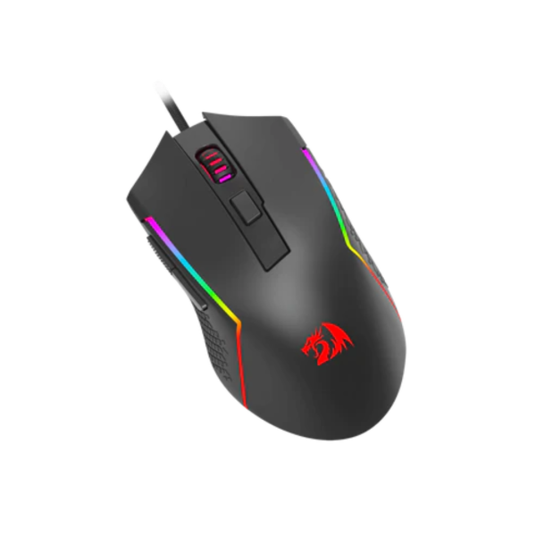 Redragon M616 TRIDENT RGB Gaming Wired Mouse - Image 5