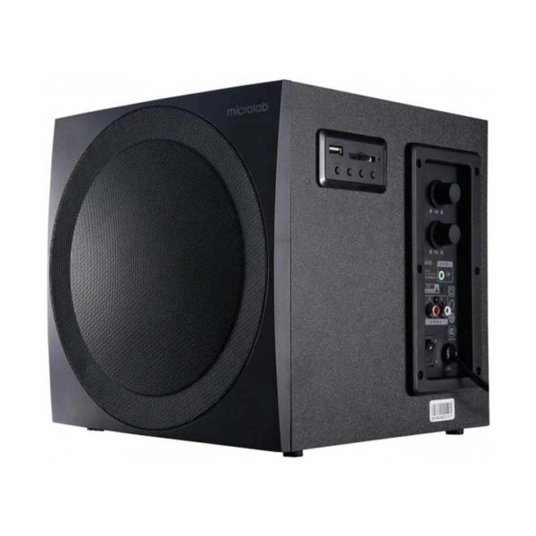 Microlab M300U 2.1 Speaker - Image 2