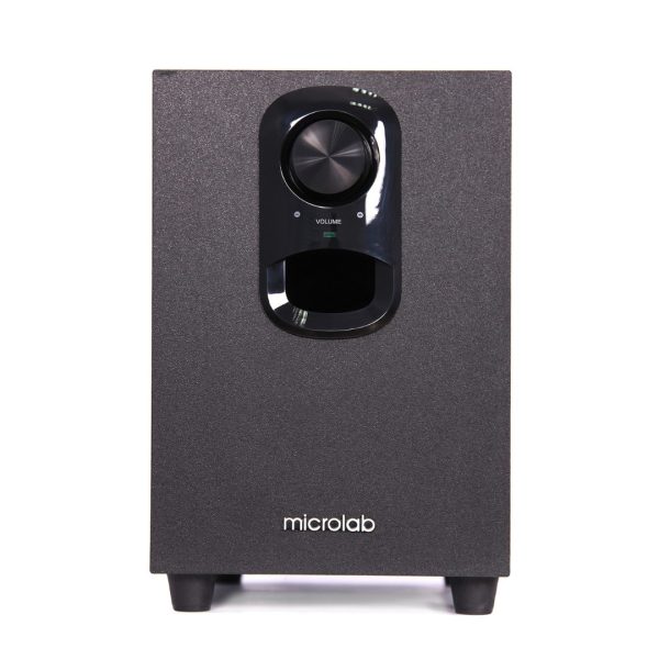Microlab M-108 Multimedia 2.1 Speaker - Image 2