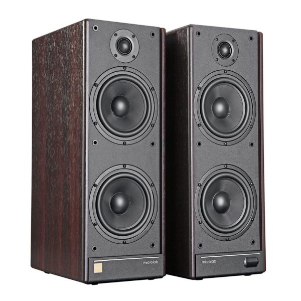 Microlab Solo9C 2.0 High Fidelity Floor Stereo Speaker - Image 3
