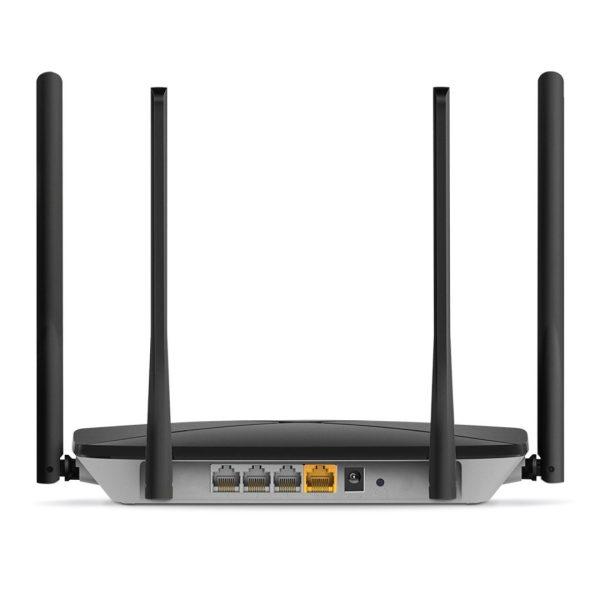 Mercusys AC12G AC1200 Dual Band Gigabit Router - Image 2