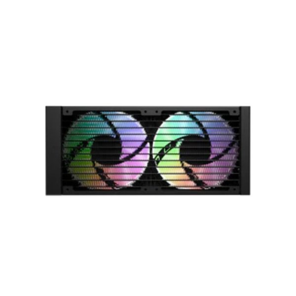 REDRAGON CCW-1019 240 CPU Liquid Cooler With Temperature Display - Image 2
