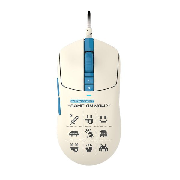A4tech Bloody W72 ULTRA Wired Gaming Mouse - Image 6