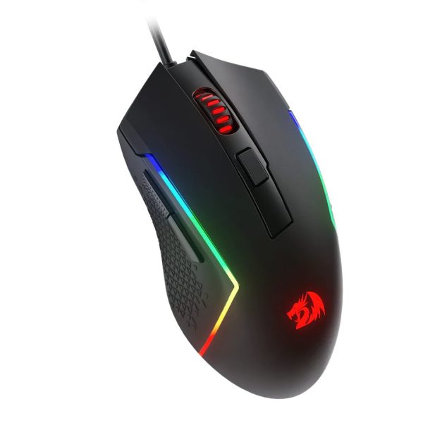 Redragon M616 TRIDENT RGB Gaming Wired Mouse - Image 2