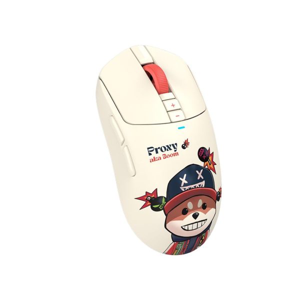 A4tech Bloody R72 Ultra Duo Dual Mode Wireless Gaming Mouse - Image 7