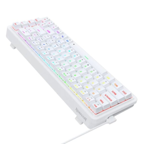 Redragon NOVA K709 Wired Gasket RGB Gaming Keyboard - Image 7