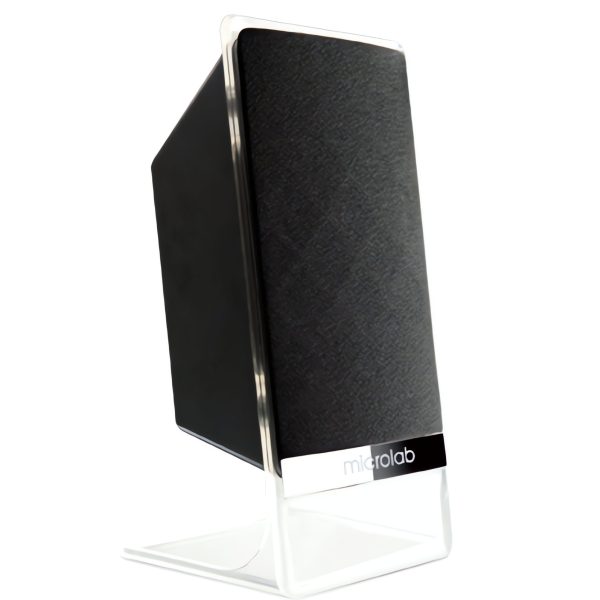 Microlab M-200BT Platinum Bluetooth (2.1) Speaker - Image 7