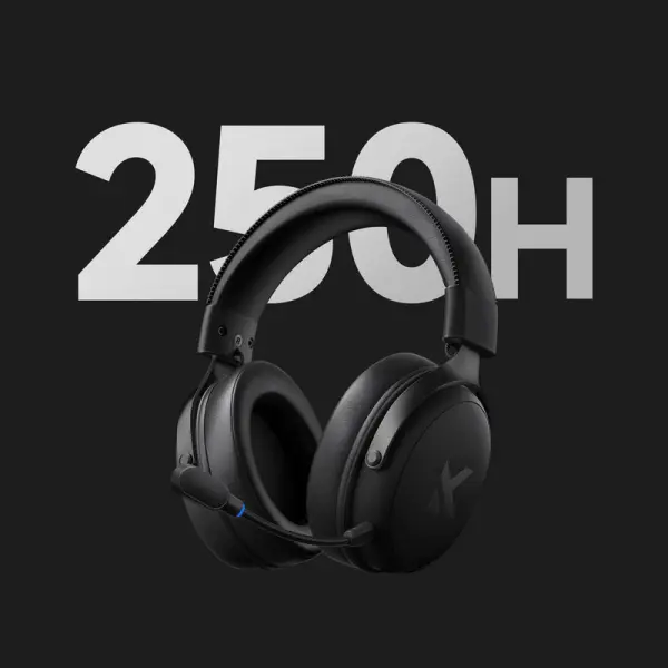 MCHOSE V9 Pro Tri-mode Gaming Headset