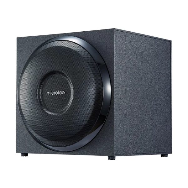 Microlab M-110 (2.1) Subwoofer Speaker - Image 6