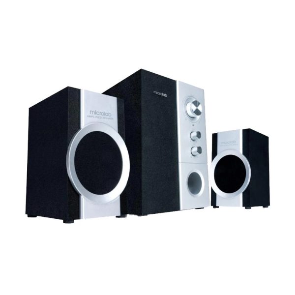 Microlab M-590 2.1 Speaker - Image 3