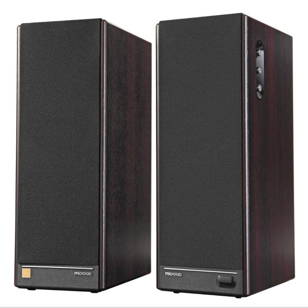 Microlab Solo9C 2.0 High Fidelity Floor Stereo Speaker - Image 4