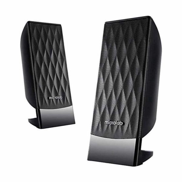 Microlab M300U 2.1 Speaker - Image 3