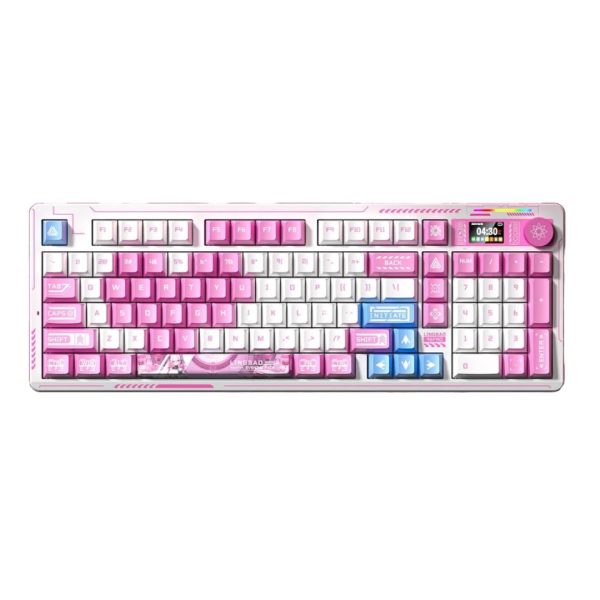 LINGBAO K98 Pro Tri-Mode Mechanical Keyboard - Image 3