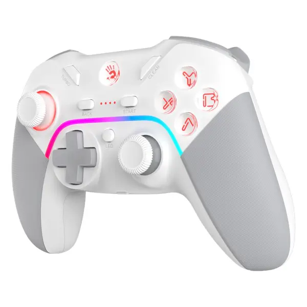 A4Tech Bloody GPW70 Dual Mode Wireless RGB Gaming Controller - Vibe Gaming
