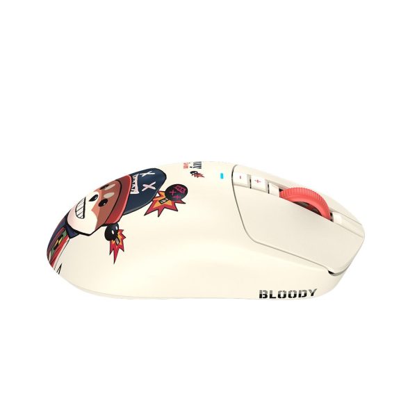 A4tech Bloody R72 Ultra Duo Dual Mode Wireless Gaming Mouse - Image 8