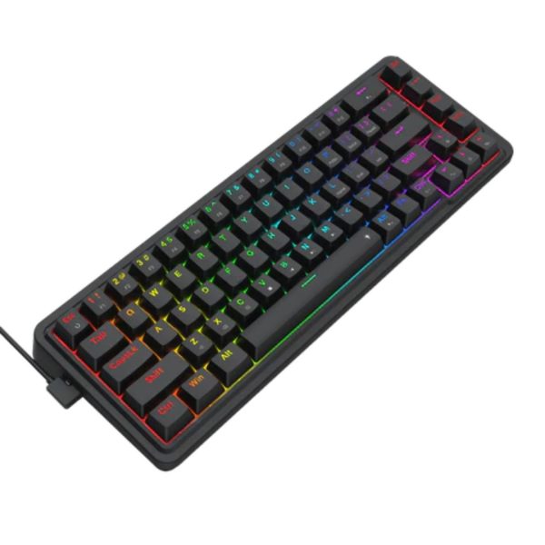 Redragon NOVA K709 Wired Gasket RGB Gaming Keyboard - Image 4