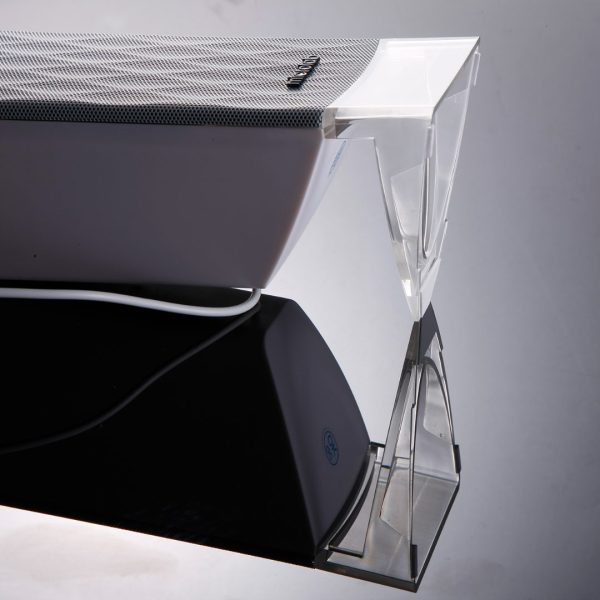 Microlab M300U 2.1 Speaker - Image 4