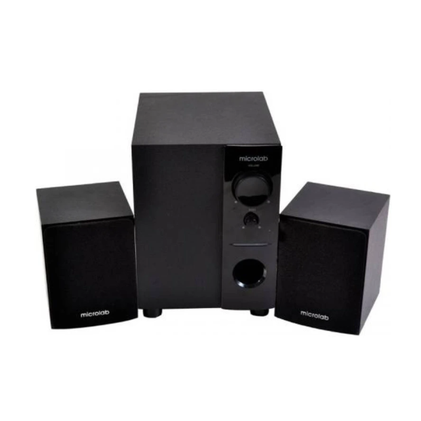 Microlab M109 2.1 Multimedia Speaker - Image 2