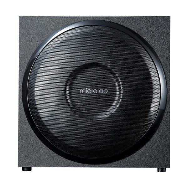 Microlab M-110 (2.1) Subwoofer Speaker - Image 5