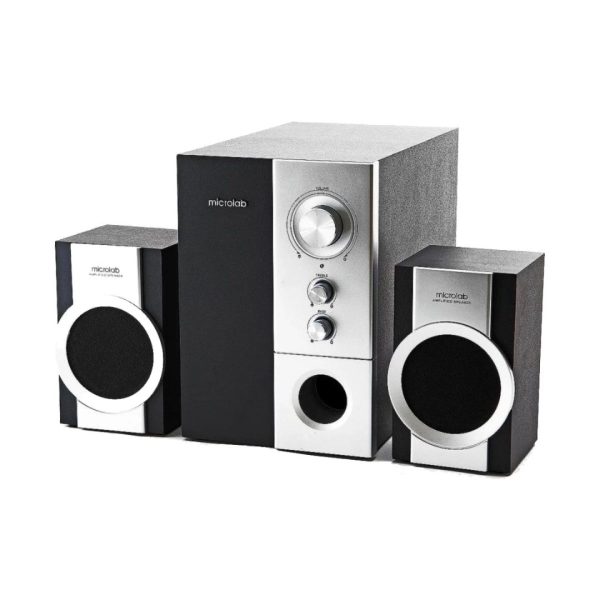 Microlab M-590 2.1 Speaker - Image 4