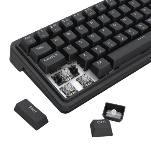 Redragon NOVA K709 Wired Gasket RGB Gaming Keyboard - Image 3